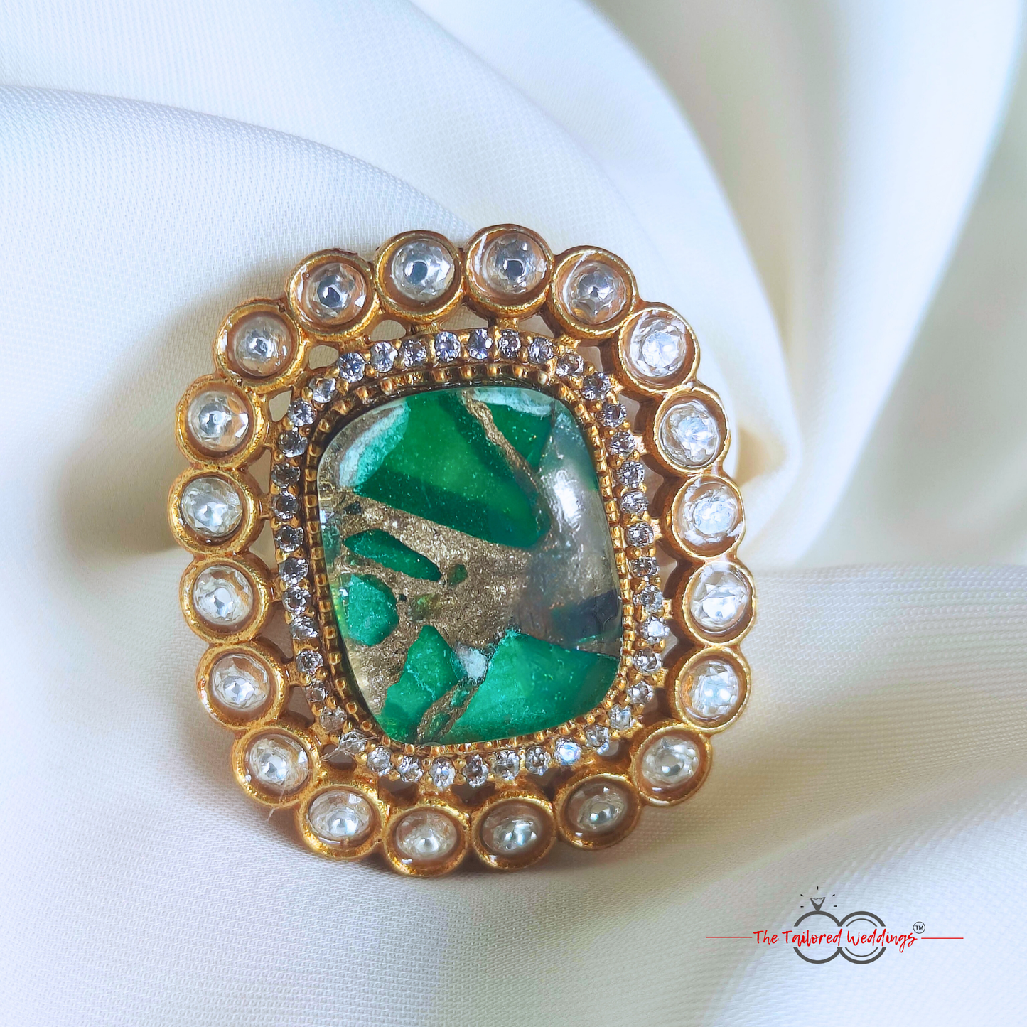 Regal Tides Ring
