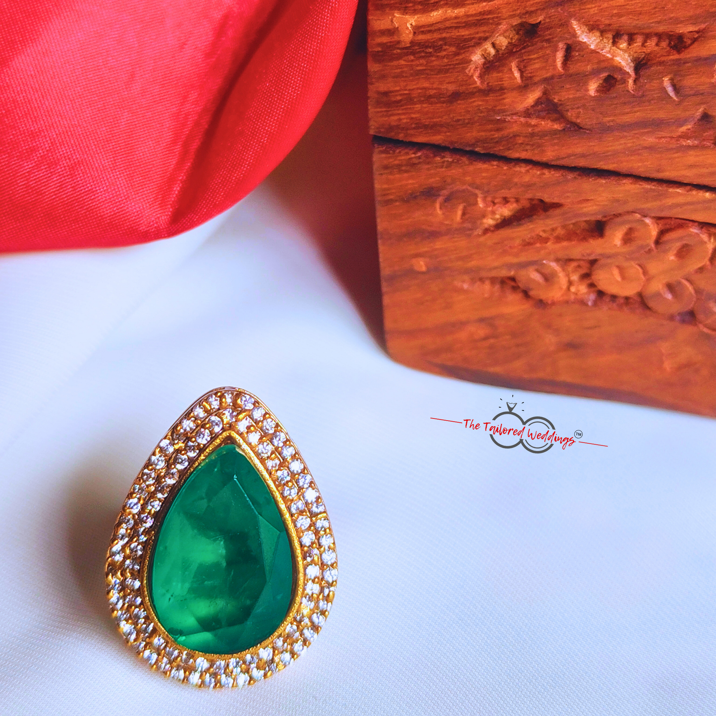 Timeless Bloom Ring
