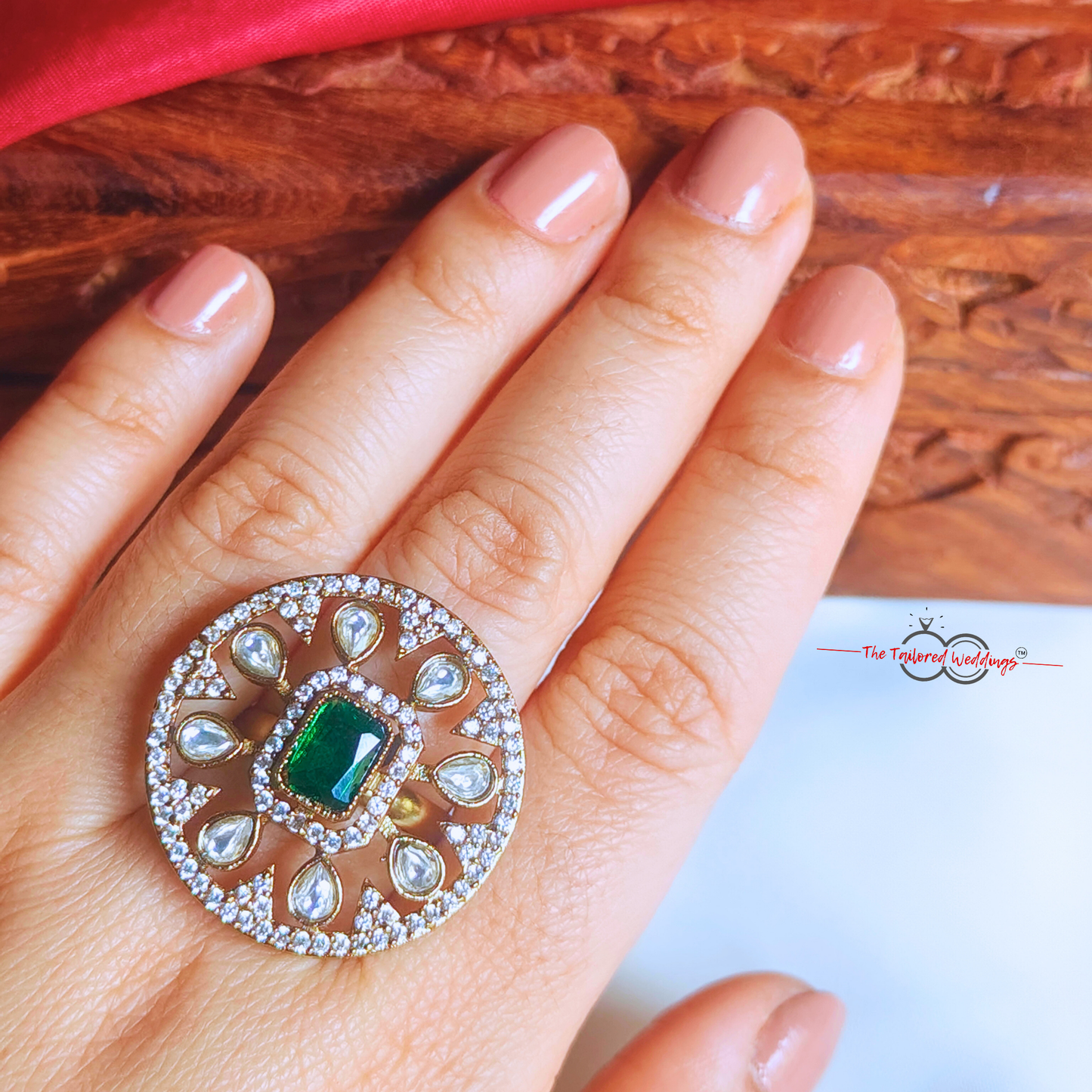 Moonlight Ring
