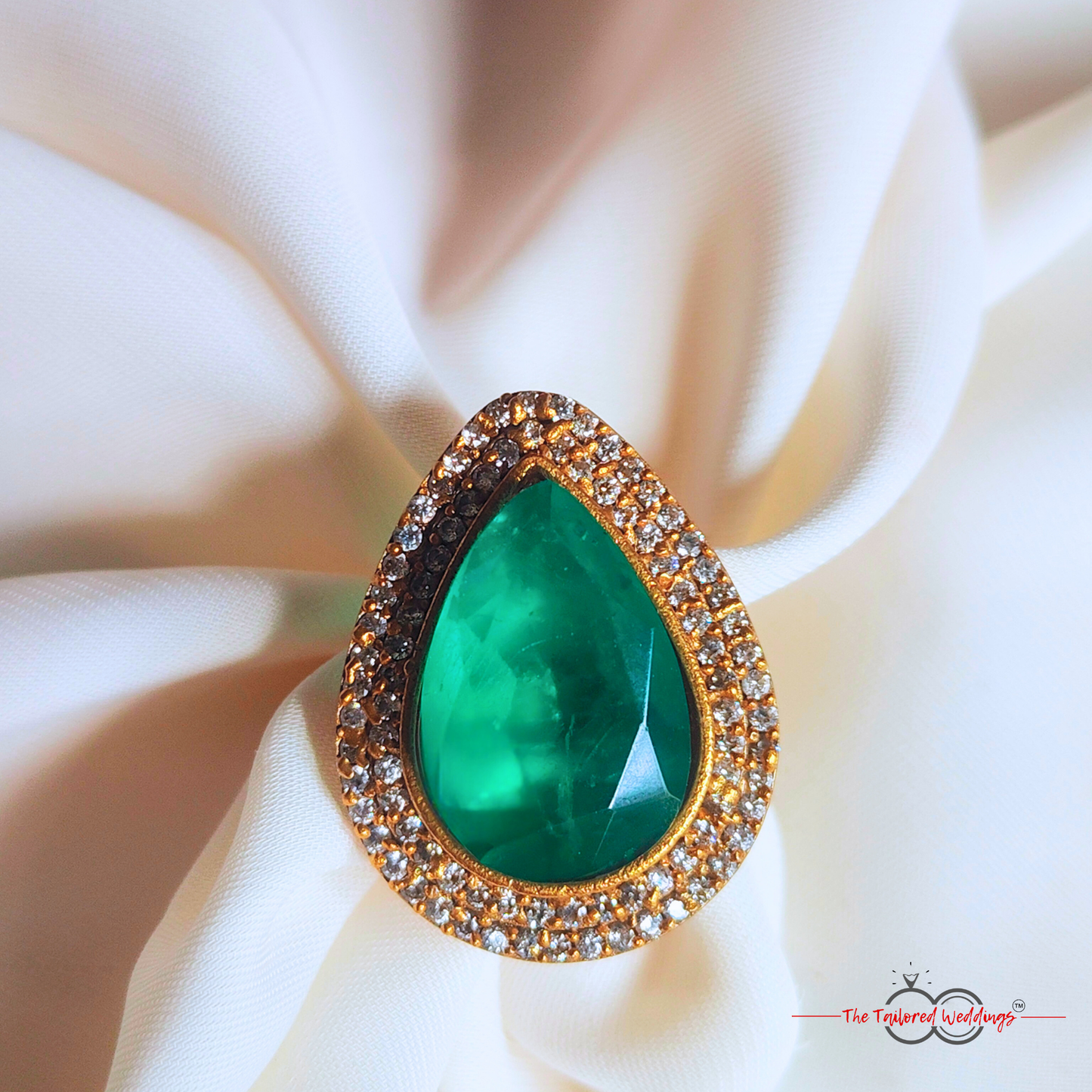 Timeless Bloom Ring