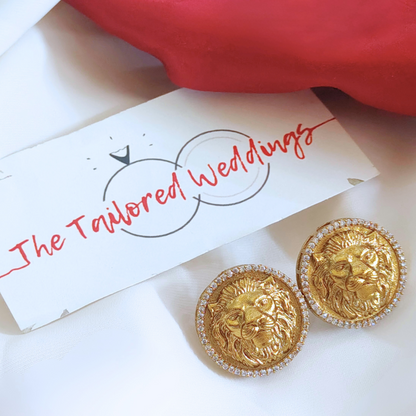 Bold earrings to make a statement in parties or everyday meetups